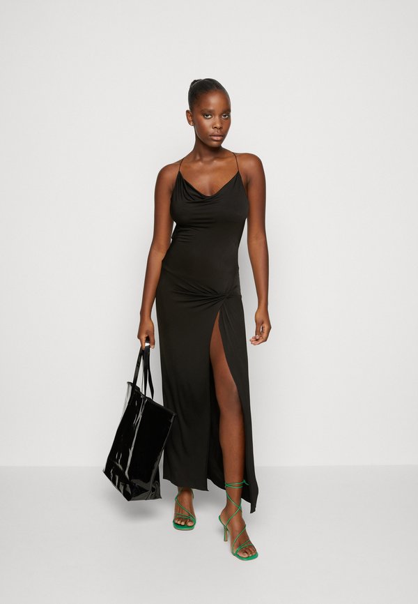 Bec + Bridge ARIEL COWL MAXI DRESS