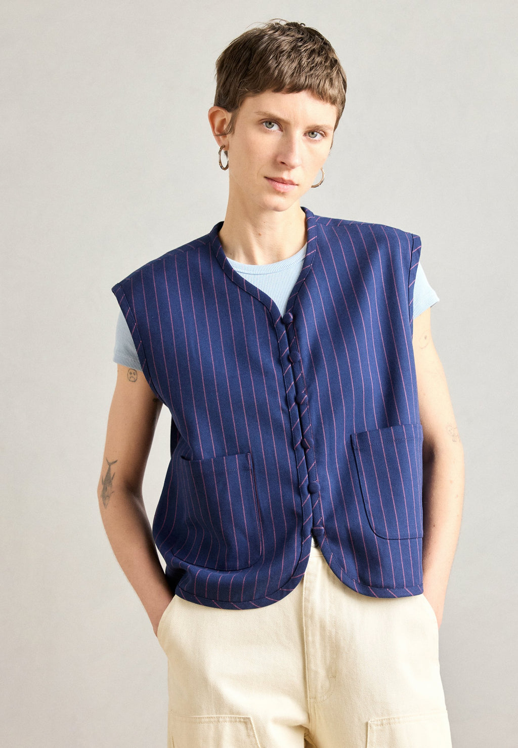 Lollys Laundry VEST