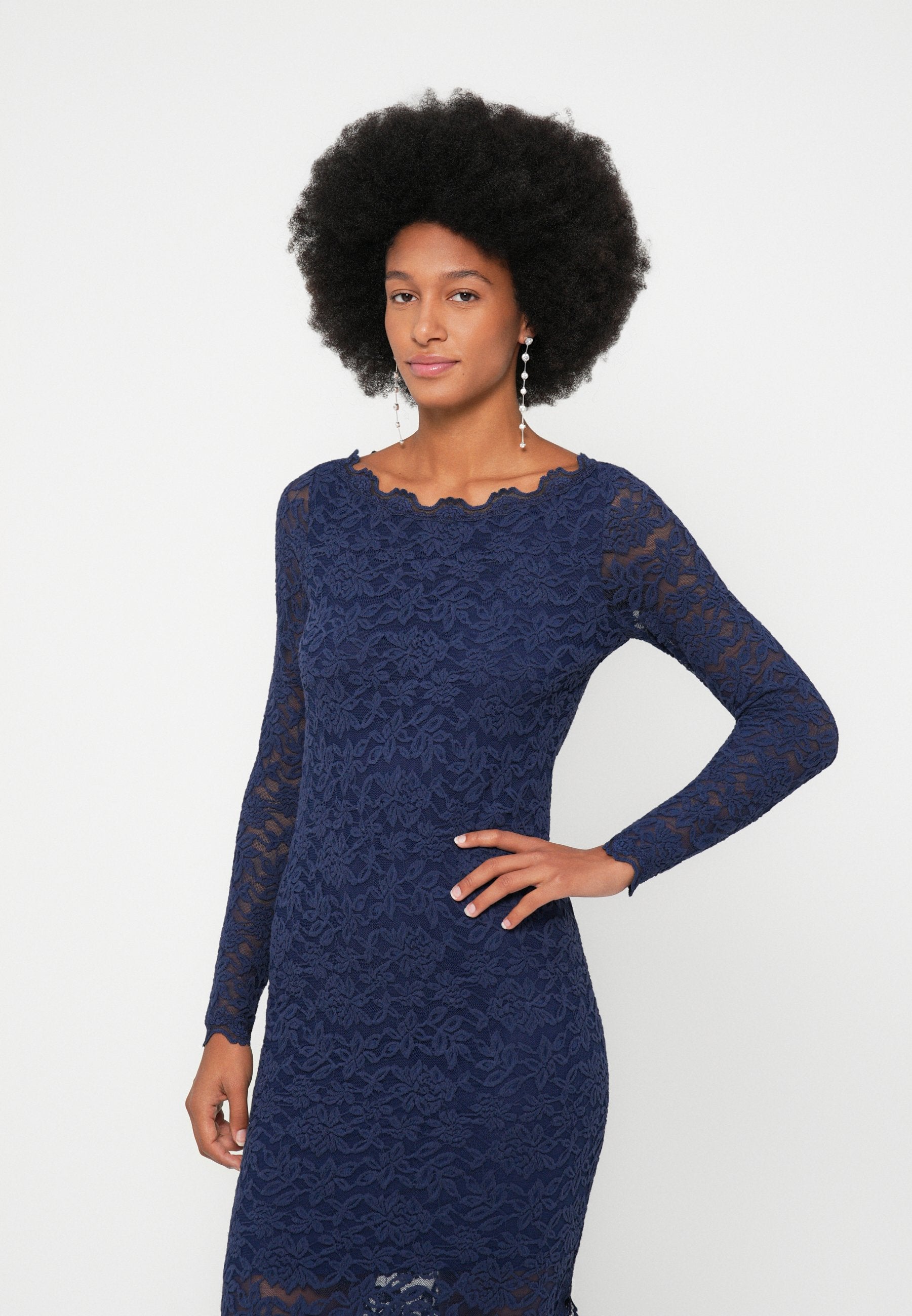Rosemunde LONG DRESS
