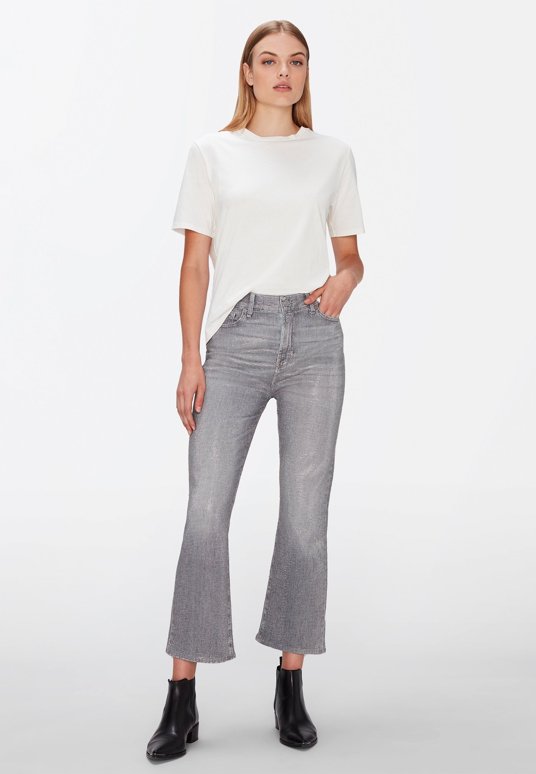 7 for all mankind KICK