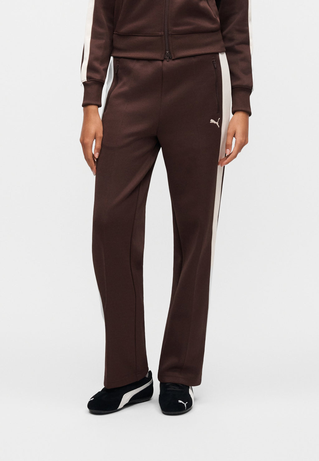 Puma T7 ALWAYS ON STRAIGHT TRACK PANTS OP