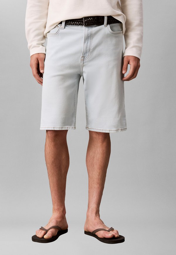 Calvin Klein Jeans Denim shorts - daylight mist