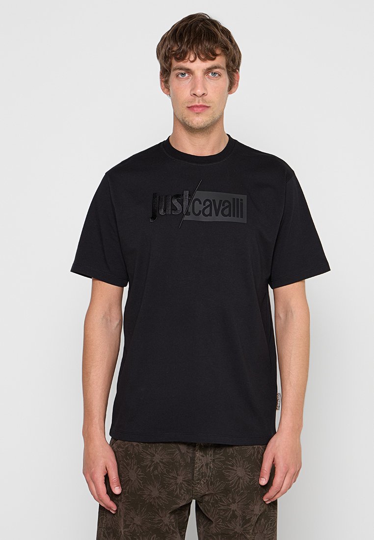 Just Cavalli T-Shirt print Media 1