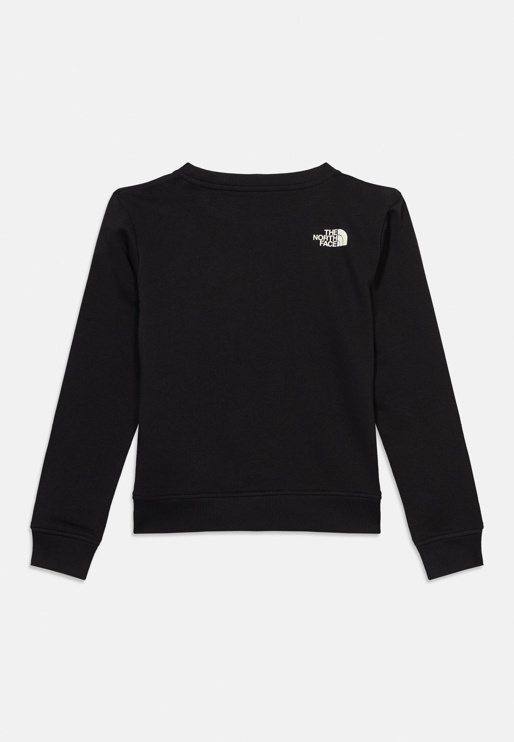 The North Face FLORA RELAXED CREW GRAPHIC