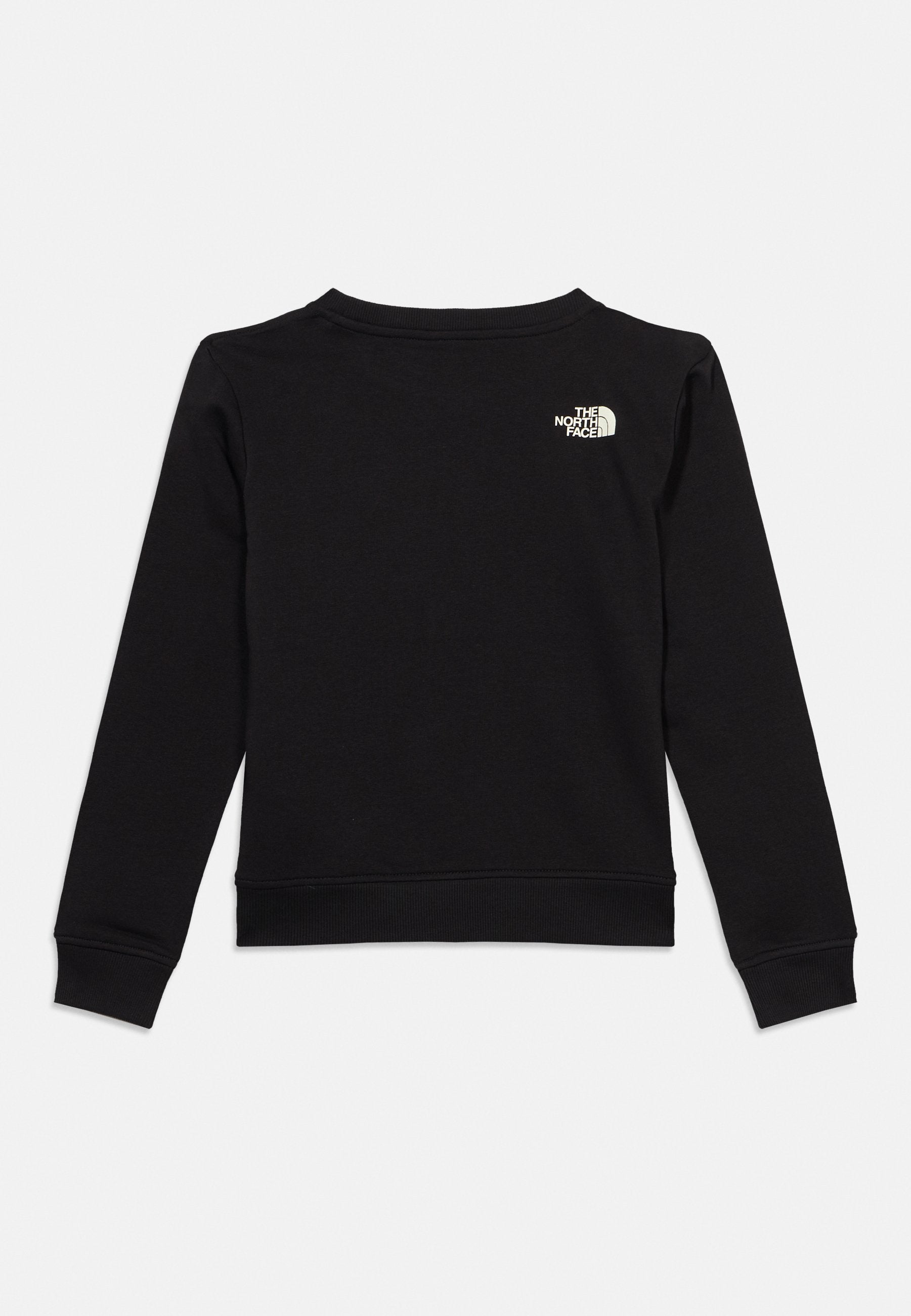 The North Face FLORA RELAXED CREW GRAPHIC