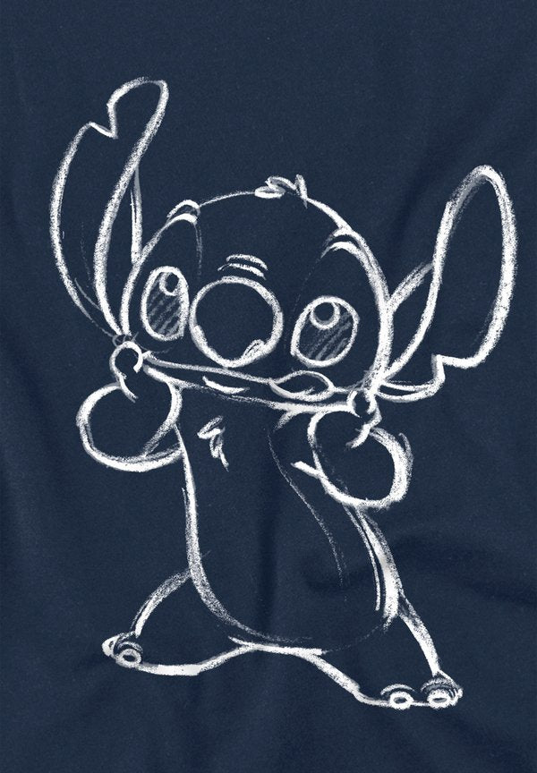 Disney LILO STITCH SKETCH