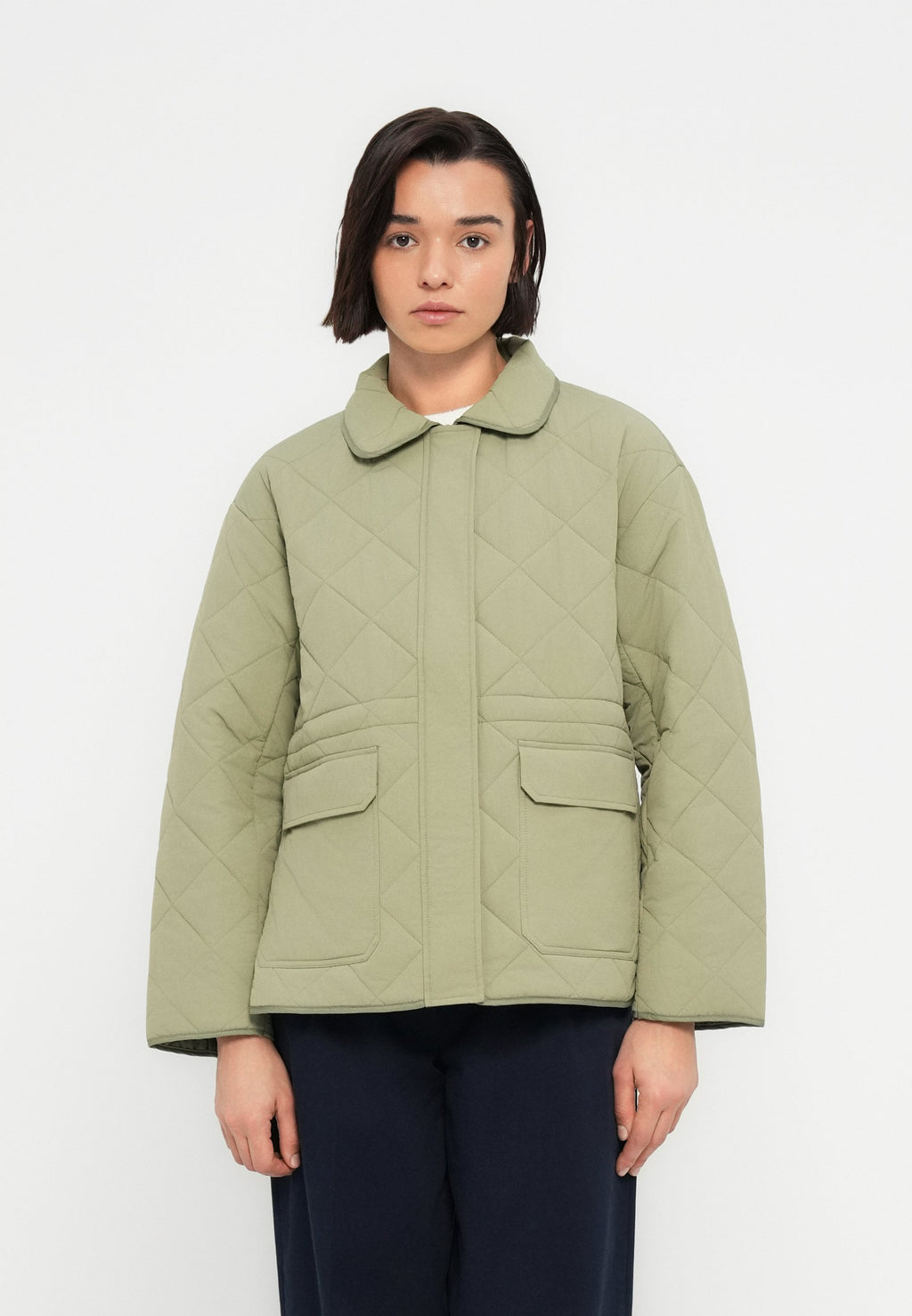 ONLJESS LIFE QUILT JACKET Media 3