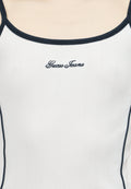 Guess Jeans EMBRO RINGER MINI DRESS