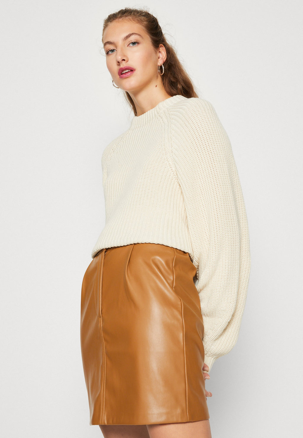 VILA VILINE SHORT SKIRT