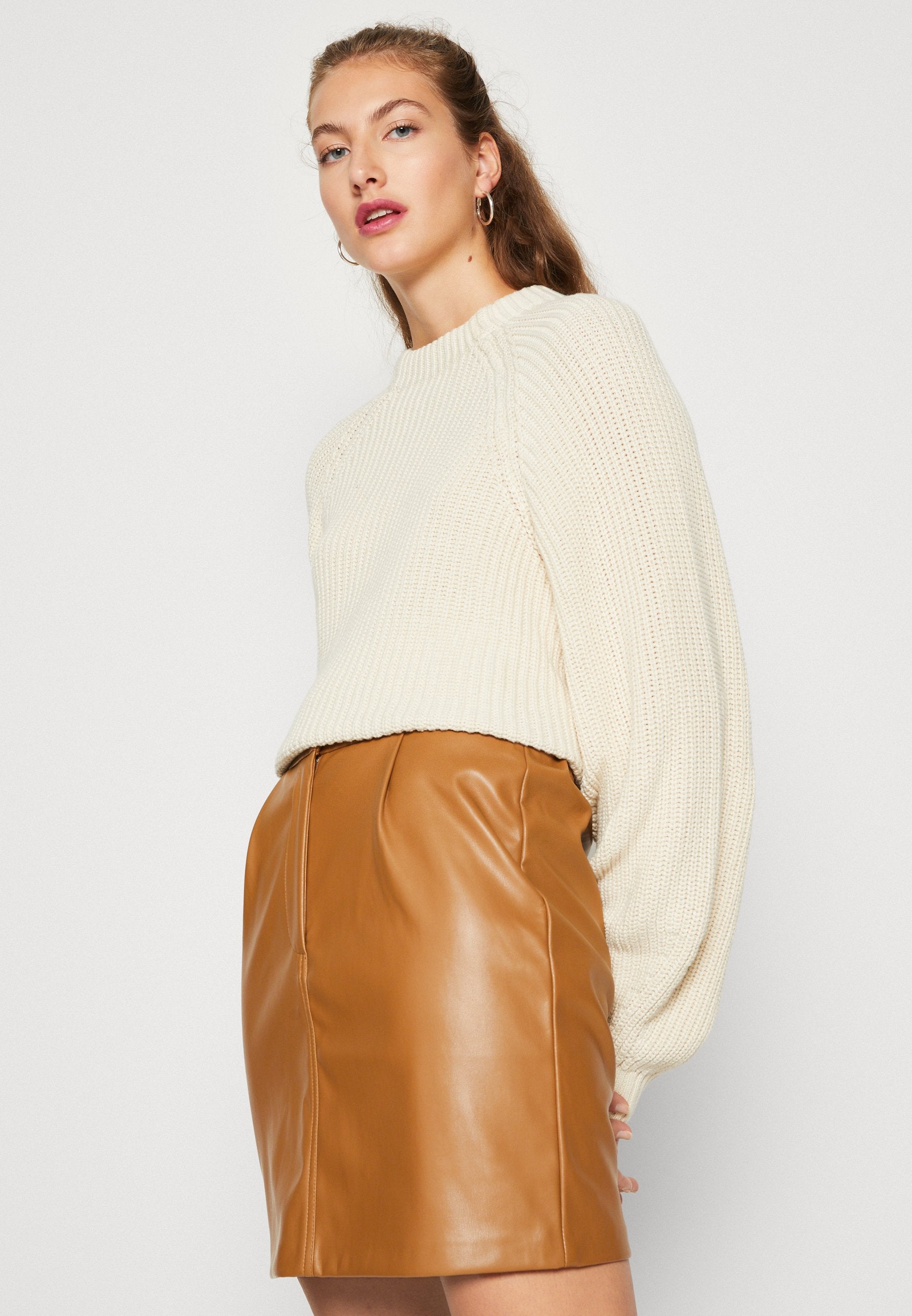 VILA VILINE SHORT SKIRT
