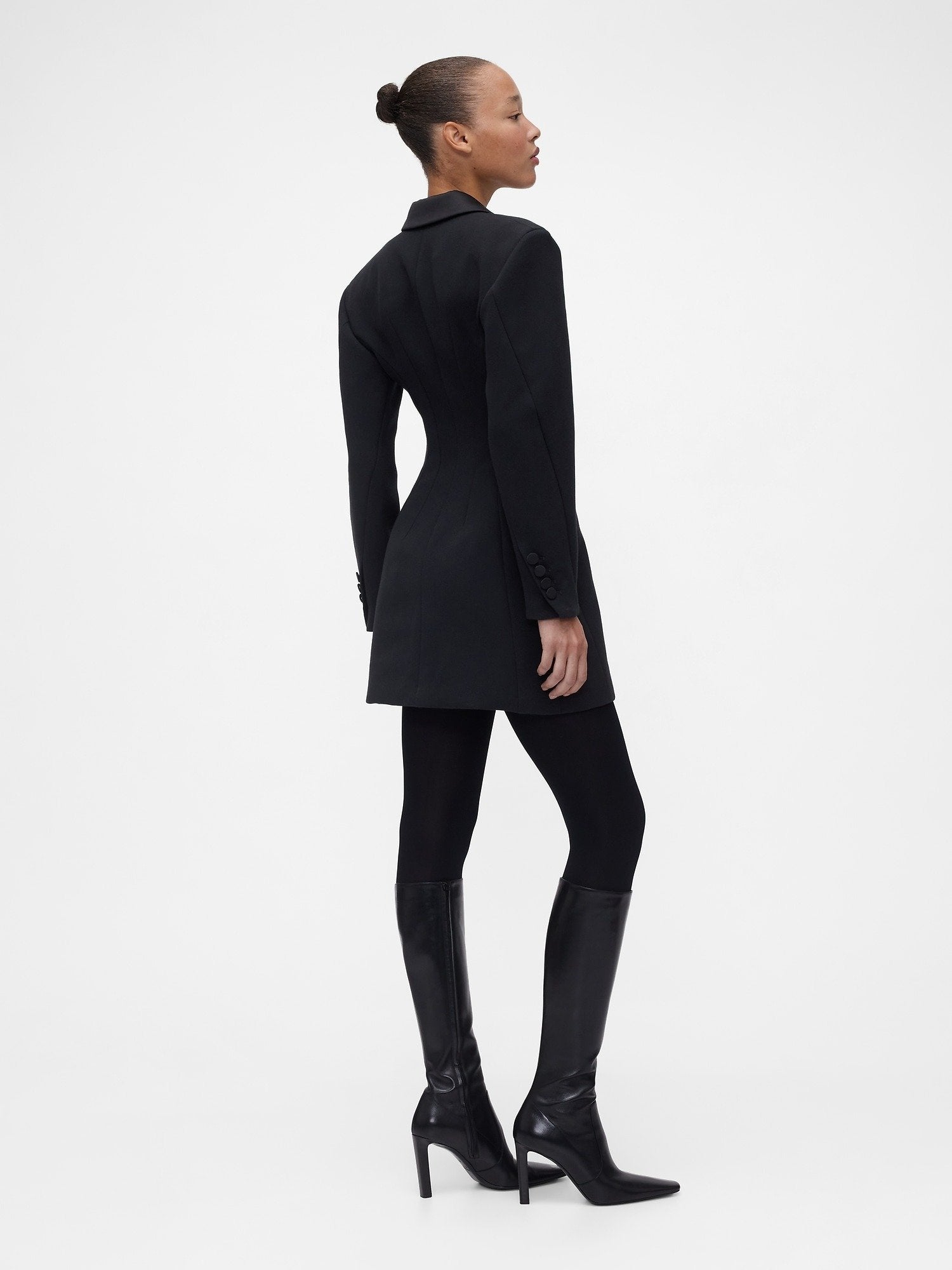 GAP GAPSTUDIO TAILORED BLAZER DRESS