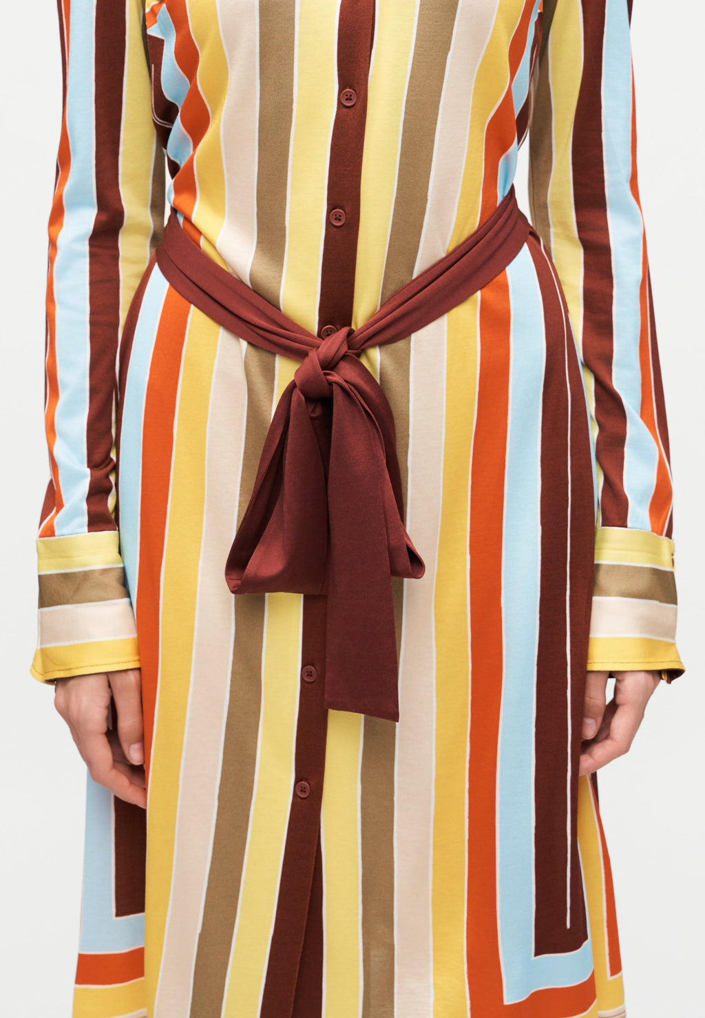 Diane von Furstenberg DIANE SHIRT DRESS