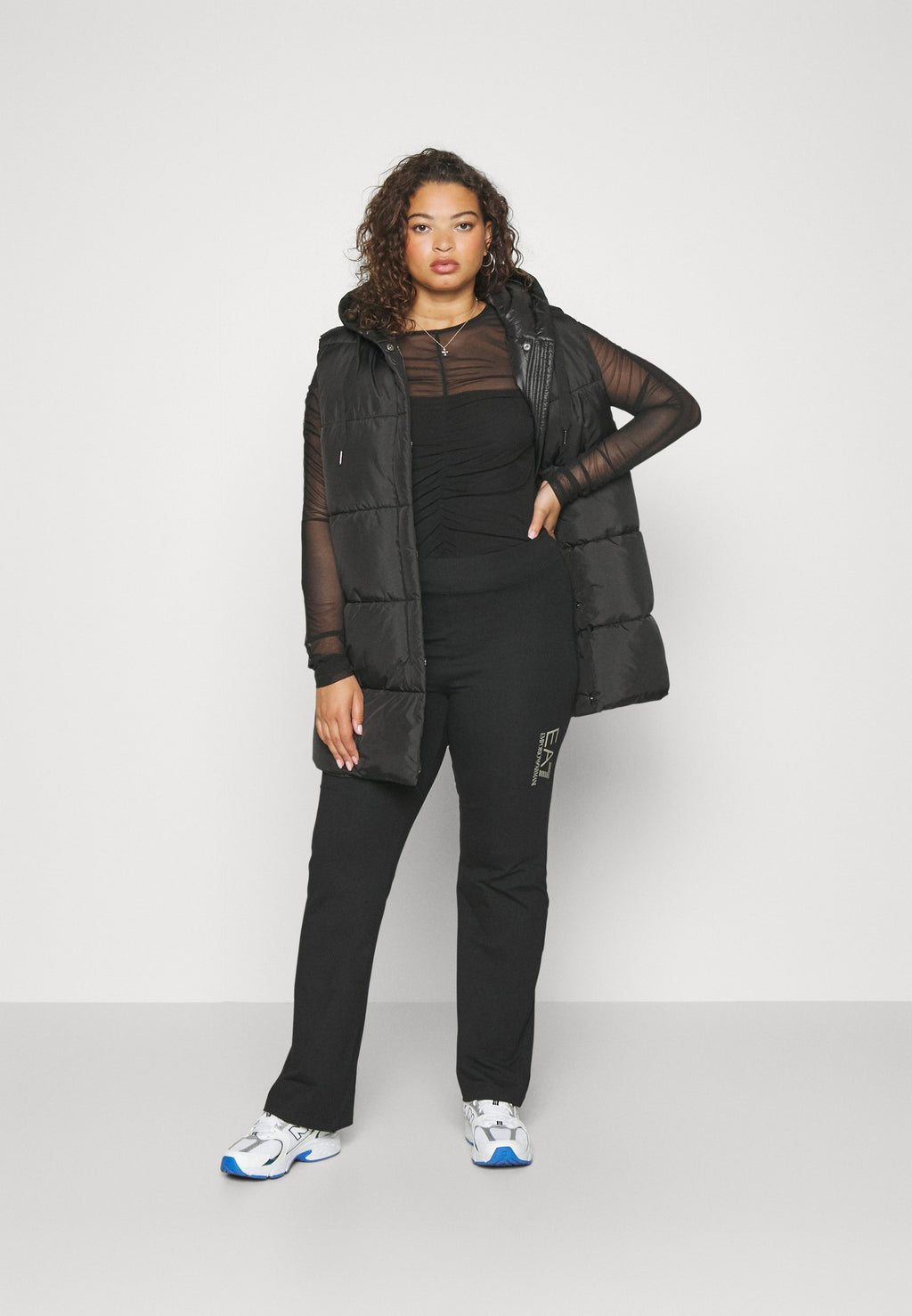 EA7 Emporio Armani Leggings - Hosen Media 2