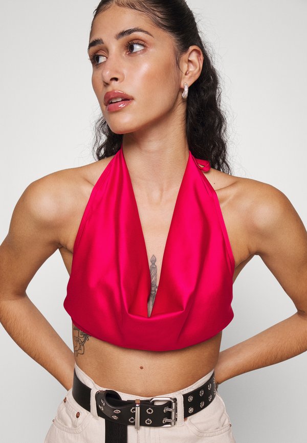 Vero Moda Petite VMKAREN ULLA HALTERNECK