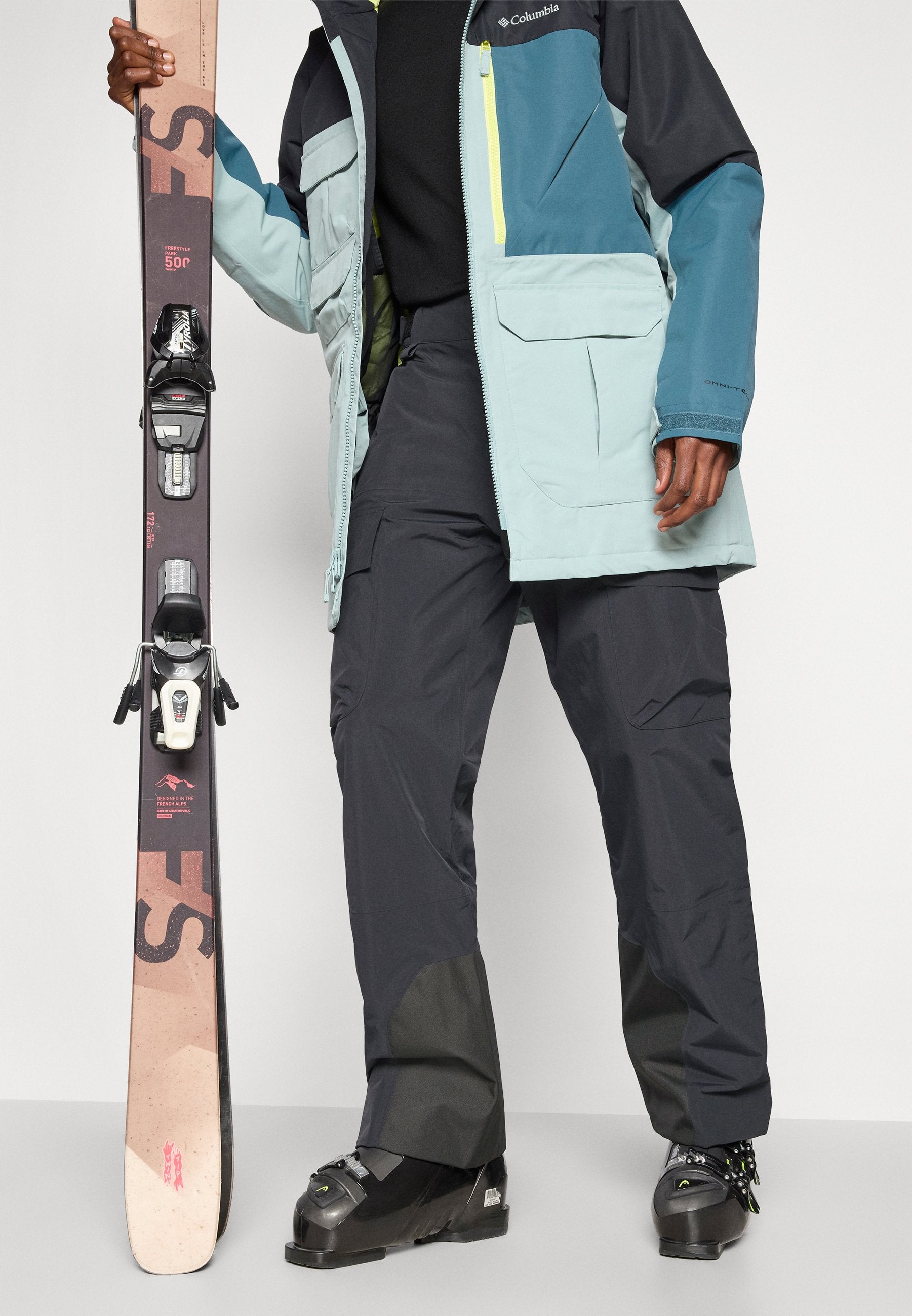Peak Performance EDGE INSULATED CARGO PANTS