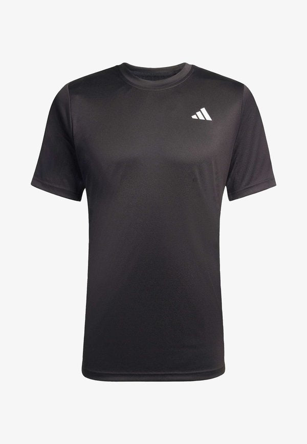adidas Performance CLUB TEE - Sports T-shirt - black