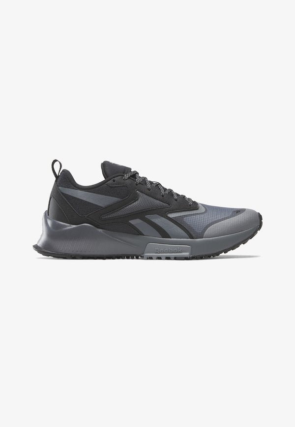 Reebok LAVANTE 2 SNEAKER - Trail running shoes - core black pure grey pure grey