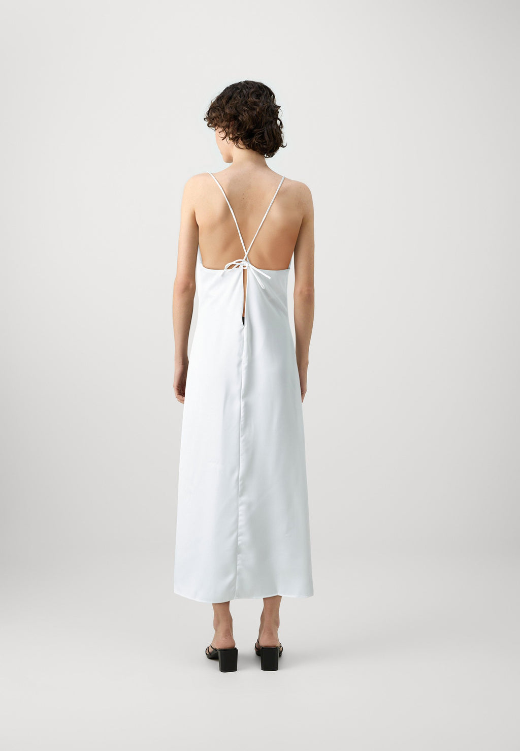 Rosemunde STRAP DRESS