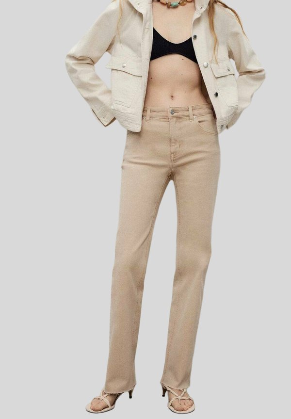 Mango SIENNA CROPPED