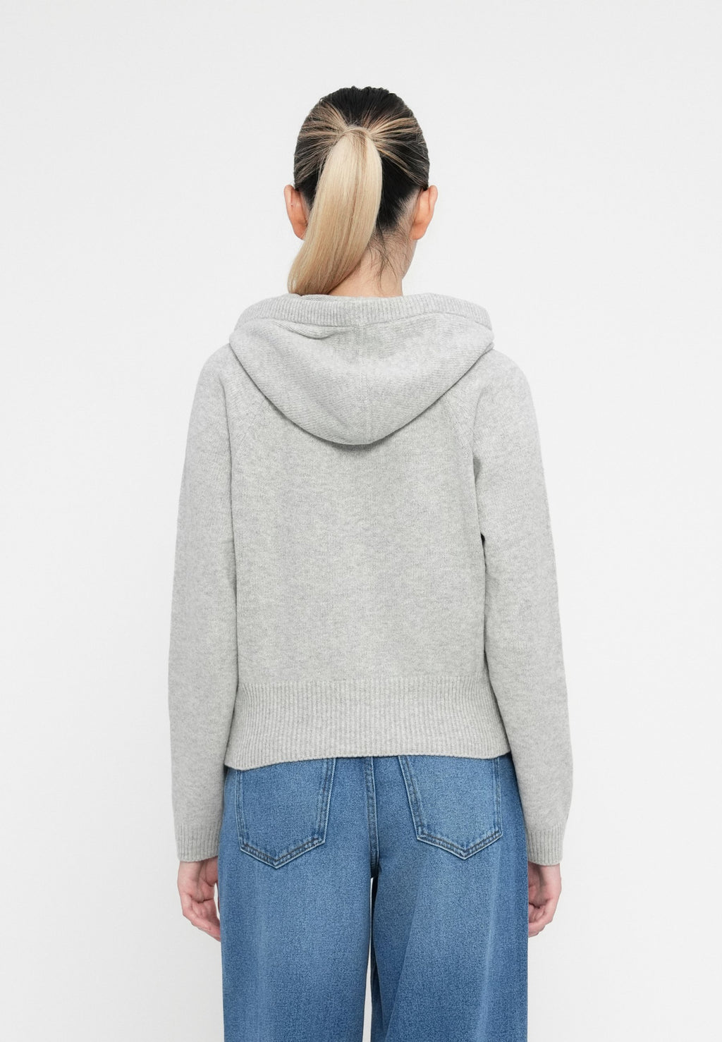 GAP CASHSOFT HOODIE