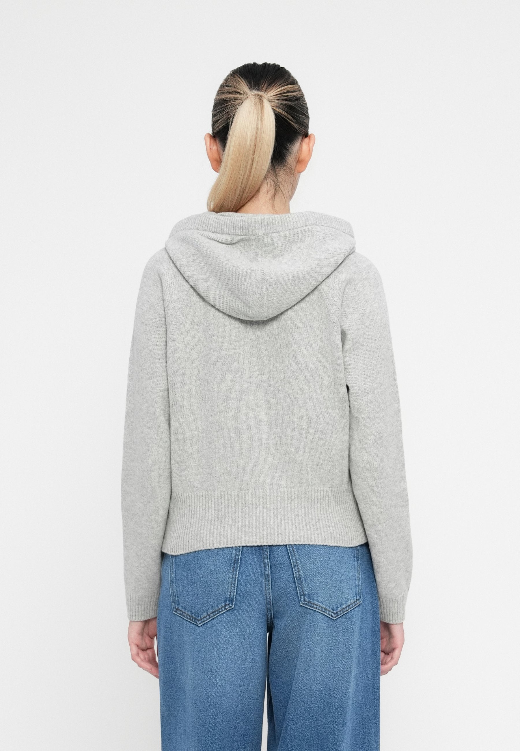 GAP CASHSOFT HOODIE