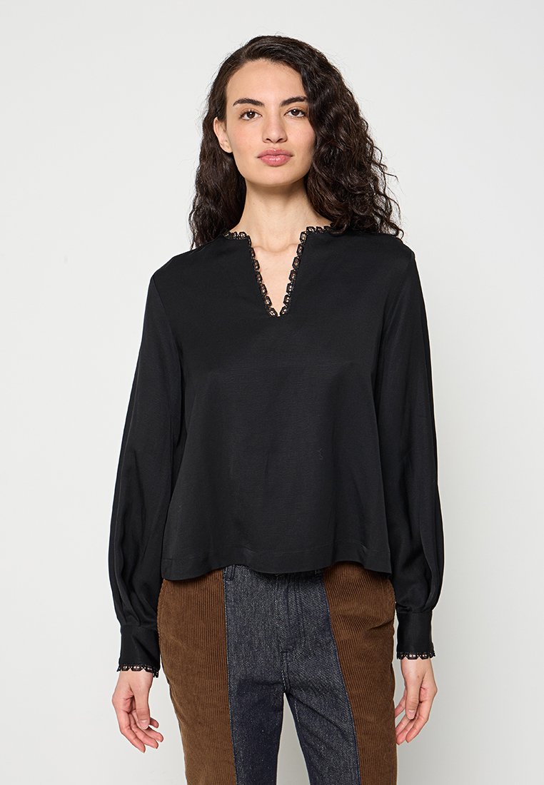 Tommy Hilfiger Bluse Media 1