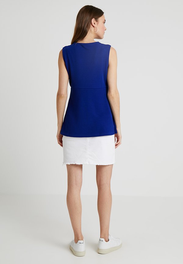 Ripe V NECK PEPLUM