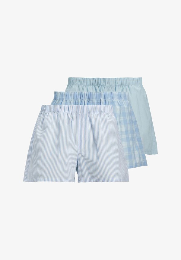Jack & Jones Boxer 3-pack Boxer - Boxer shorts - Blue
