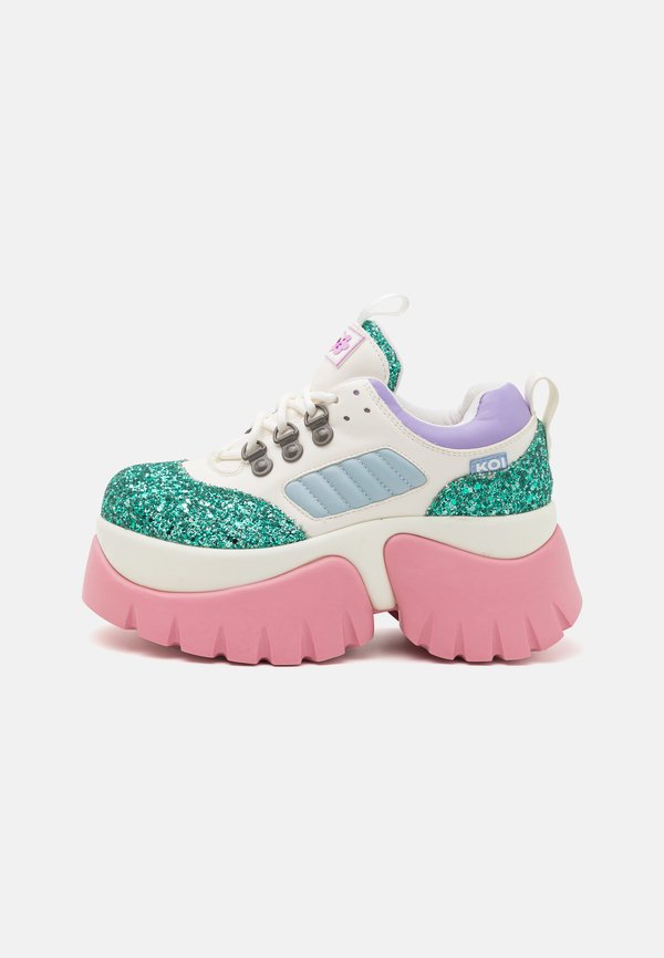 Koi Footwear CANDY CUDDLES SPARKLING TRAINERS