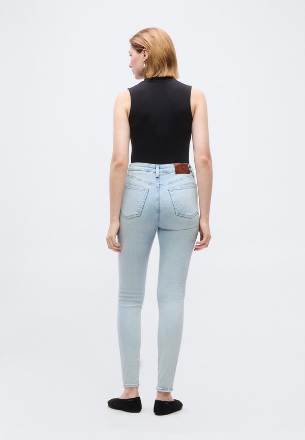 Calvin Klein Jeans HIGH RISE SKINNY