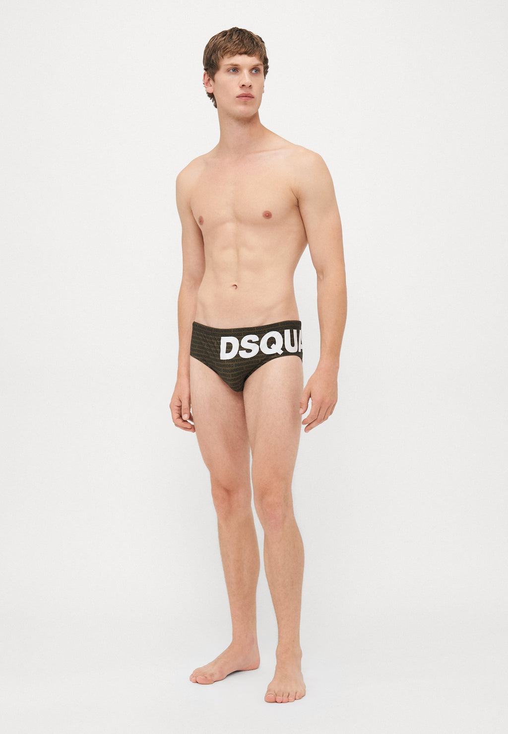 Dsquared2 NEOCLASSIC LOGO SWIM BRIEF