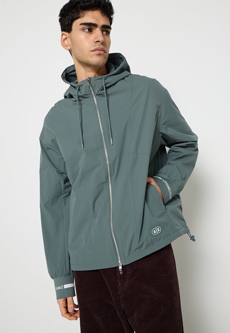 Armani Exchange Leichte Jacke Media 4