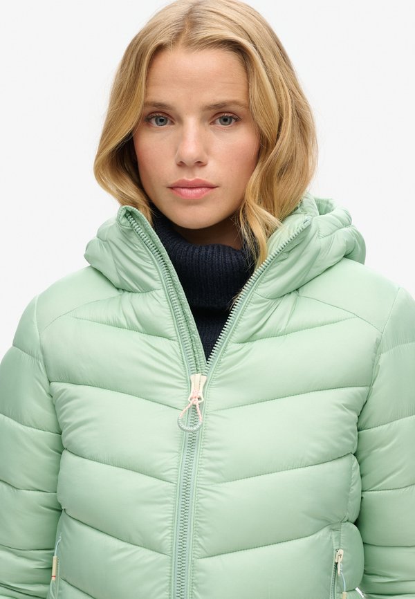 Superdry & Co HOODED FUJI PADDED