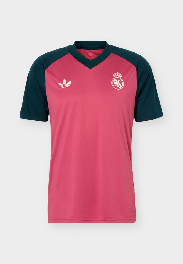 adidas Originals REAL MADRID 26/27 PRE MATCH  - Club wear - wild pink/aurora ivy