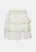EXCLUSIVE ARCHER FRILL SKIRT - Gina Tricot - View 1