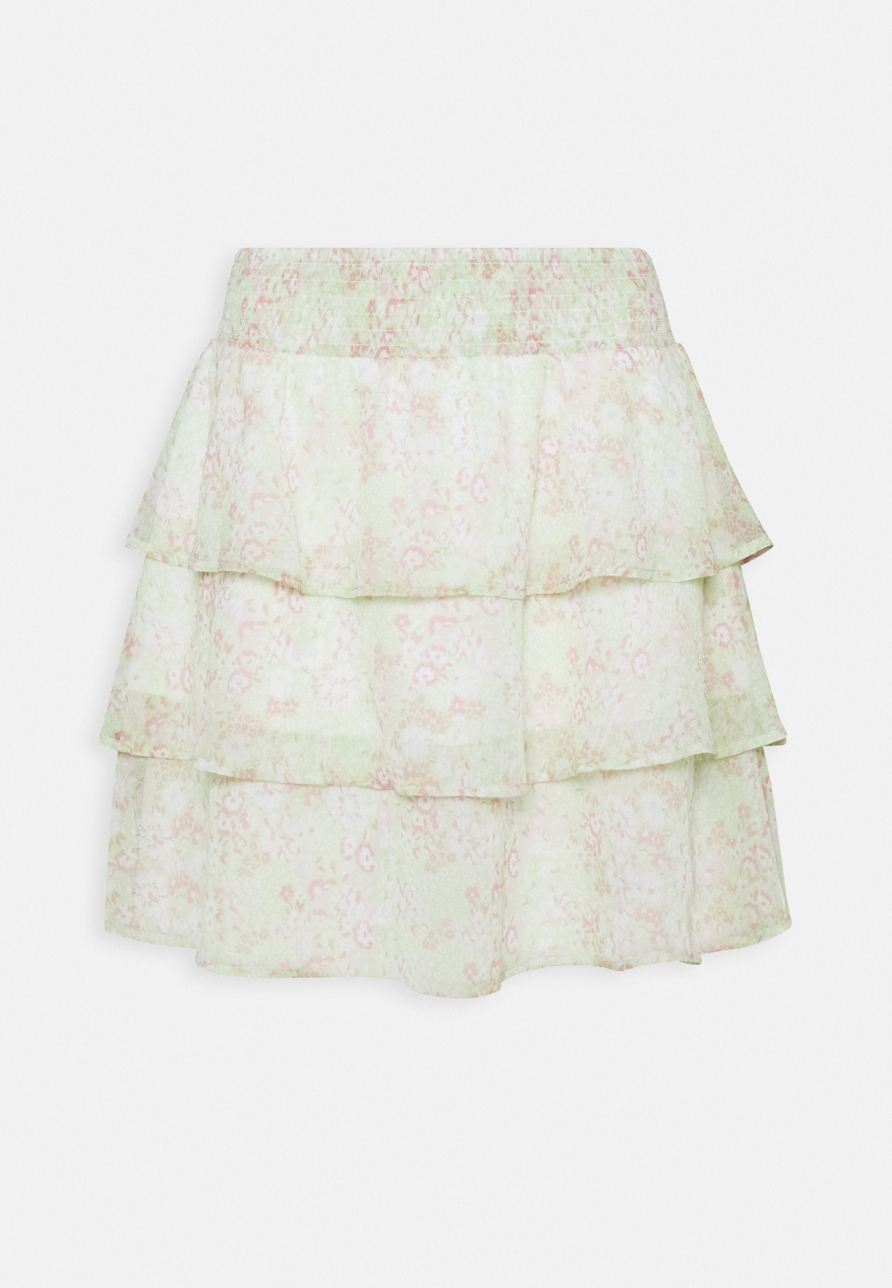 EXCLUSIVE ARCHER FRILL SKIRT - Gina Tricot - View 1