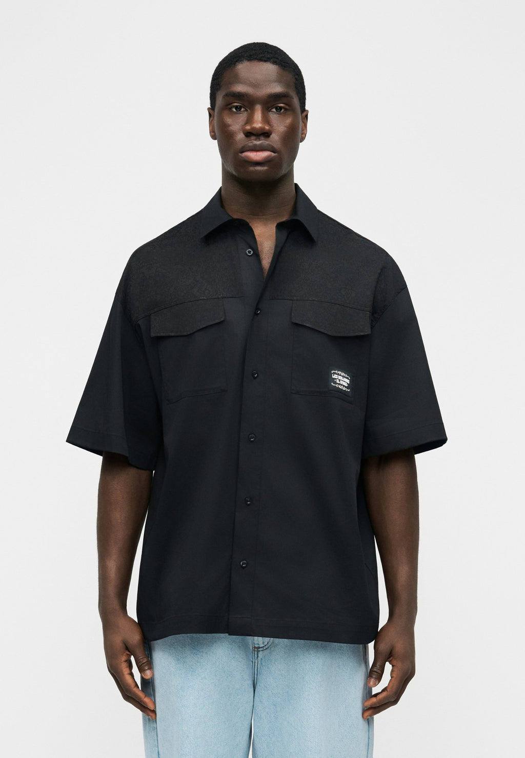 Les Benjamins SHIRT UNISEX