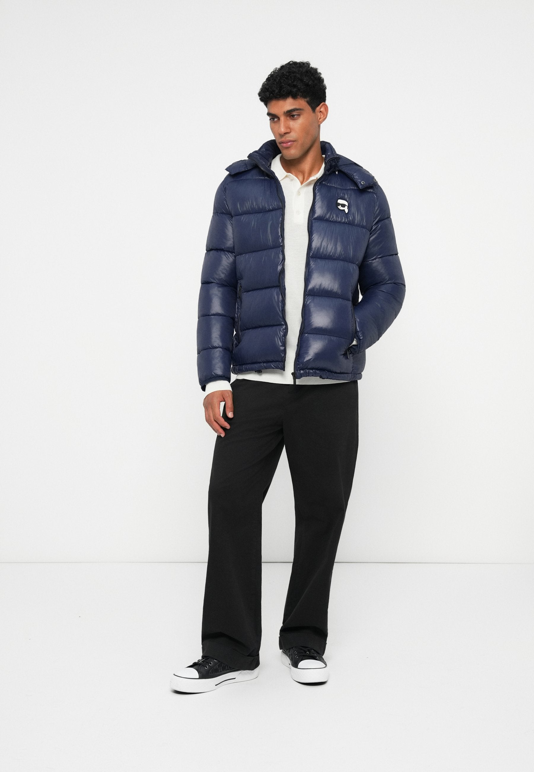 HOODED BLOUSON Media 2