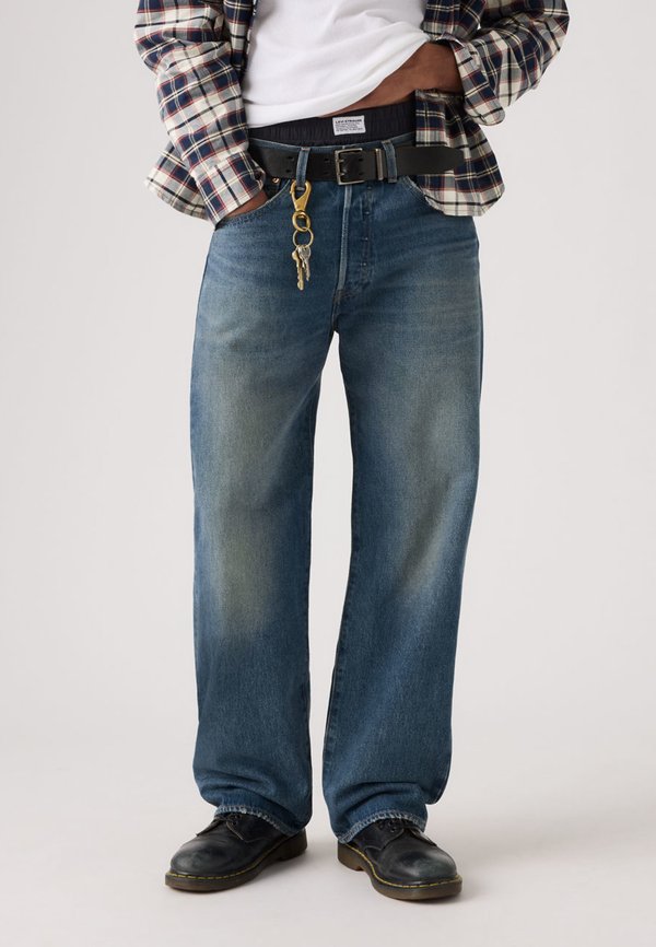 Levi's® 501® LOOSE - Loose Jeans - wild raptor