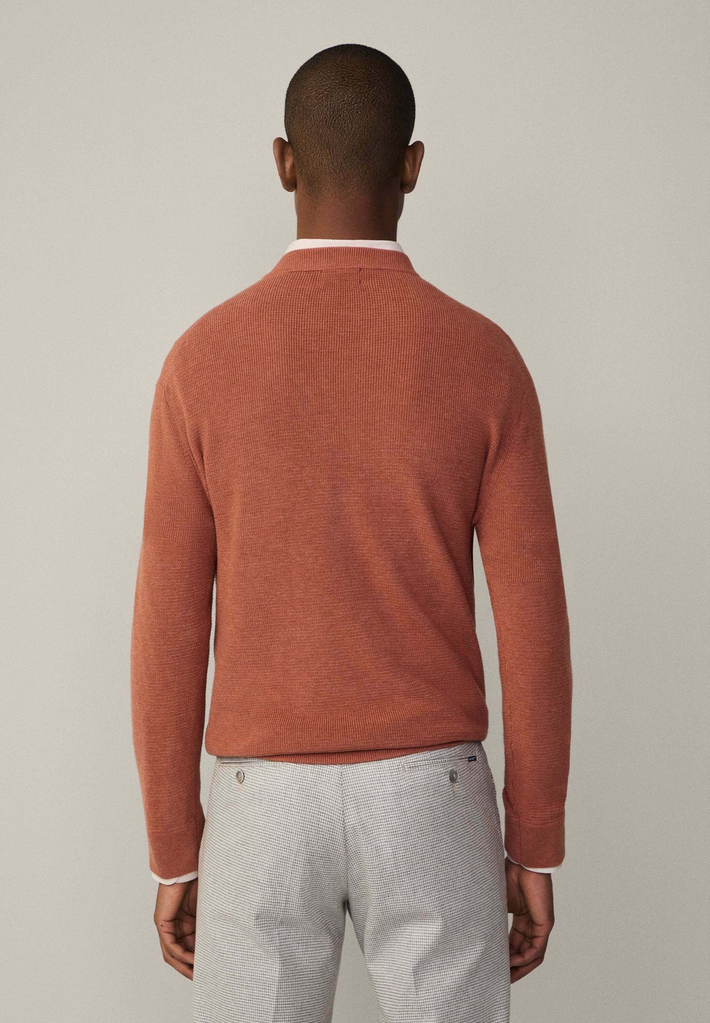 Hackett London TEXTURED