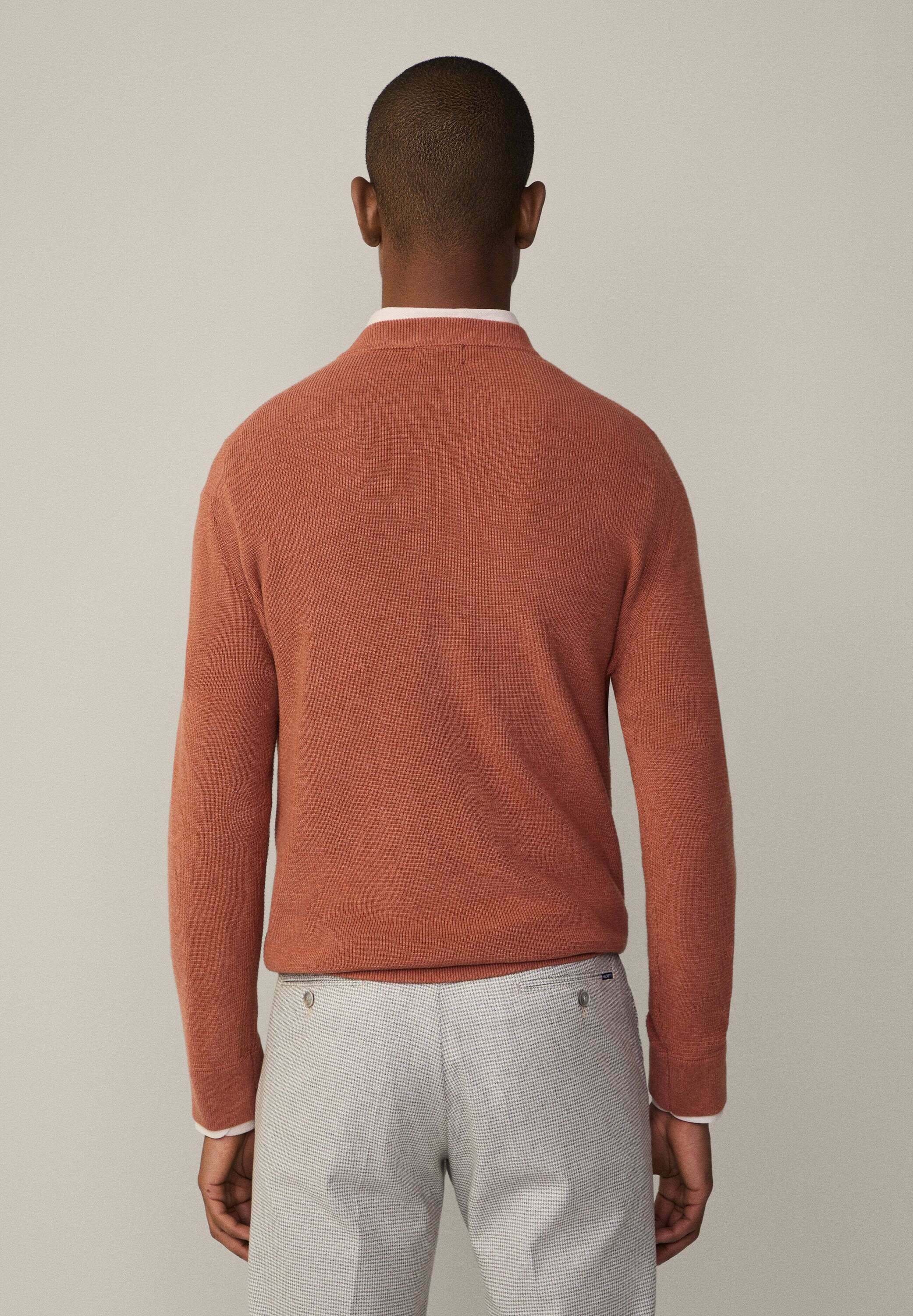 Hackett London TEXTURED