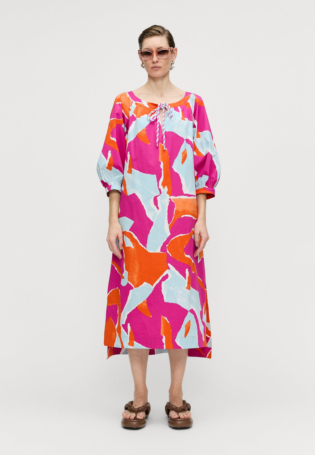 Diane von Furstenberg RHODES DRESS