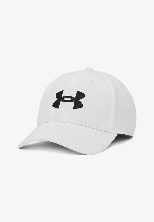 Under Armour BLITZING LOW UNISEX - Cap - white