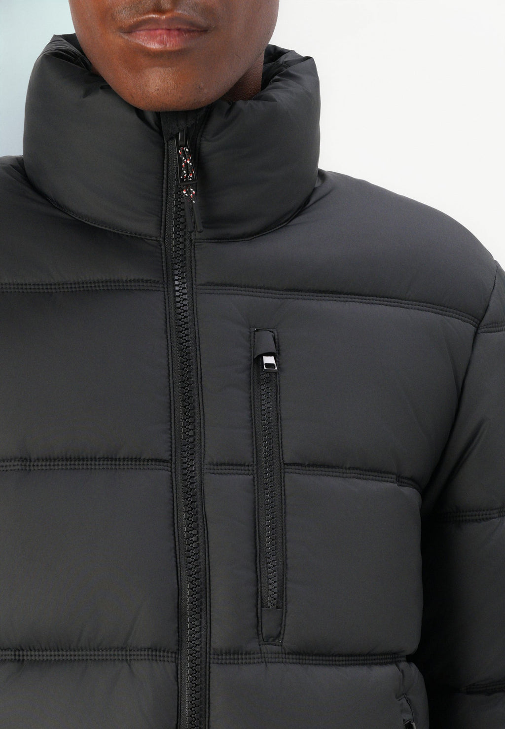 TOM TAILOR SPORTY PUFFER