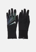 Nike Performance SPHERE  - Gloves - black/active pink rainbow