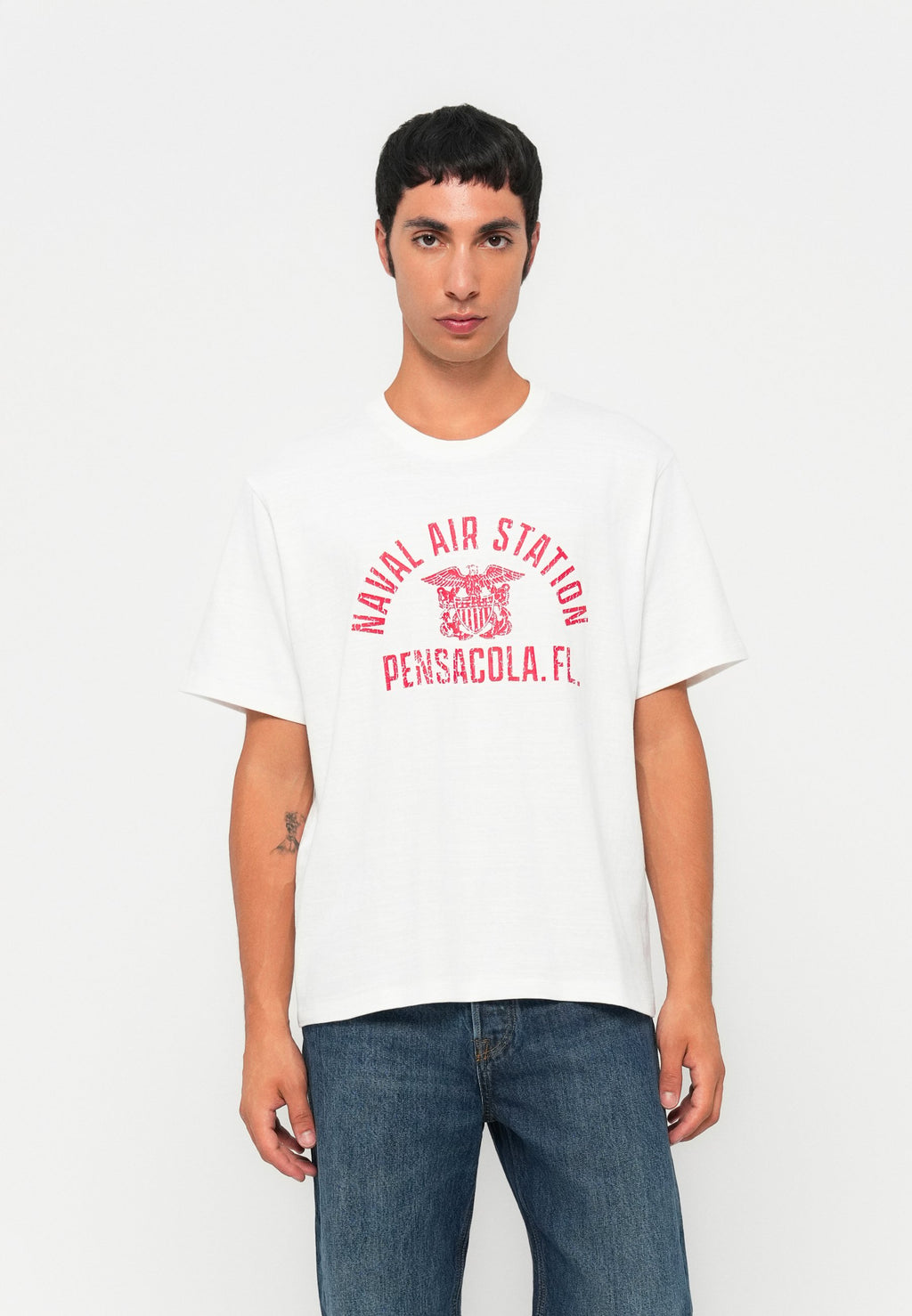Jack & Jones PREMIUM JPRBLUPETE TEE