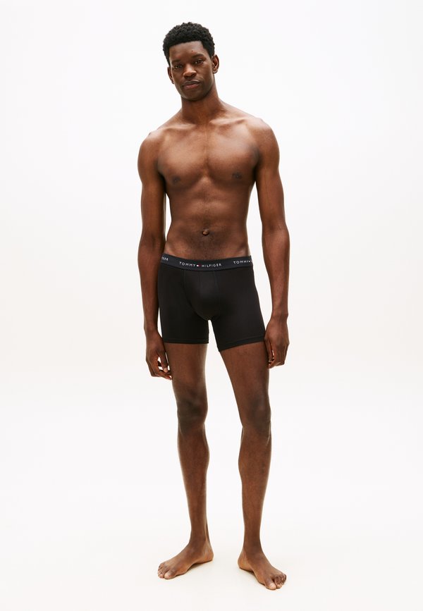 Tommy Hilfiger 5 PACK - Boxer briefs - black