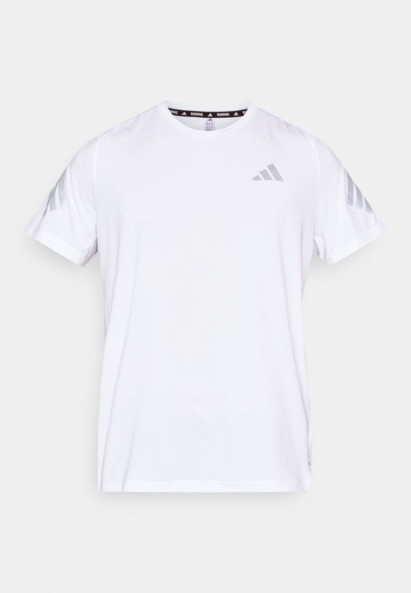 adidas Performance ADI365/// T M - Sports T-shirt - white