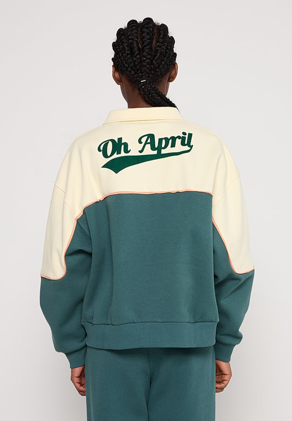 OH APRIL