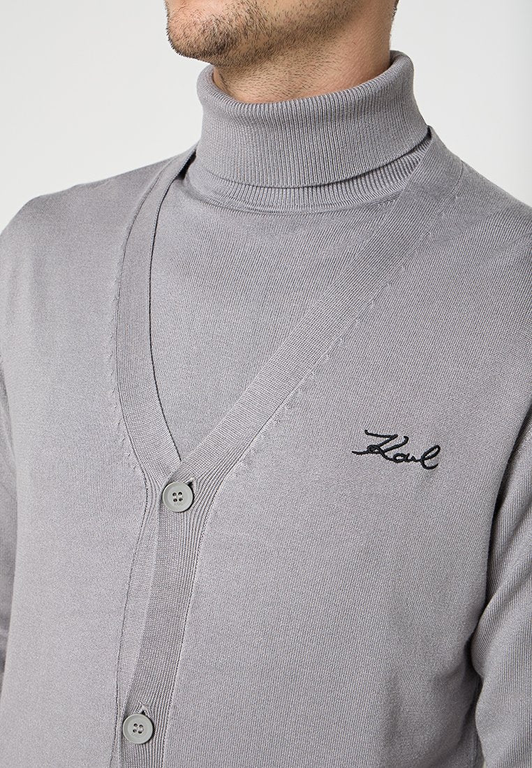 KARL LAGERFELD Strickjacke Media 5